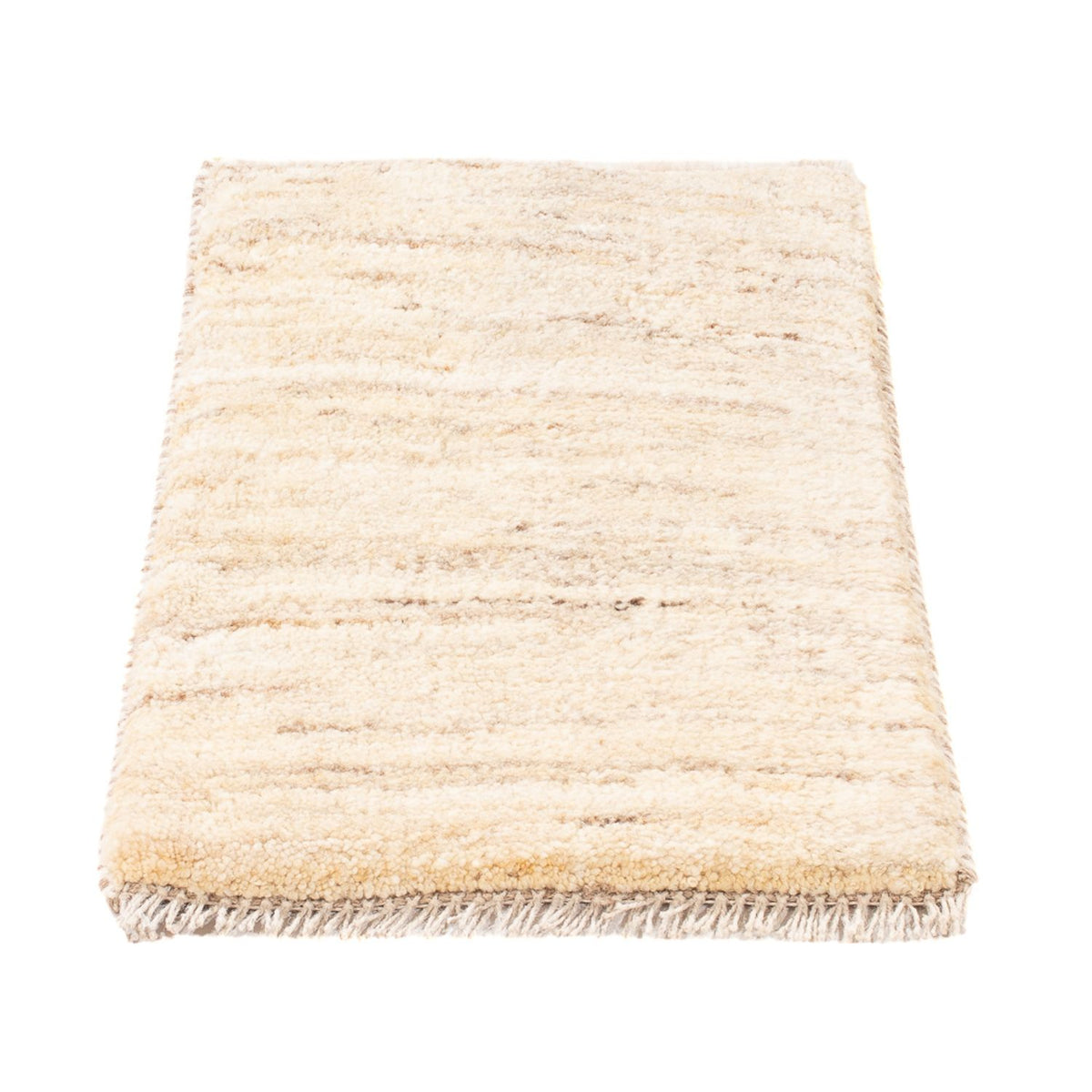 Gabbeh Rug - Perser - 60 x 40 cm - light beige