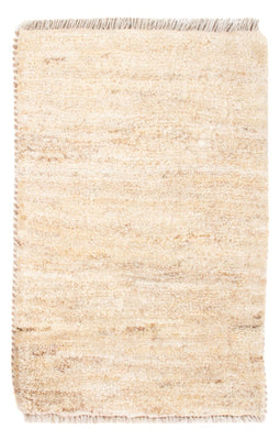 Gabbeh Rug - Perser - 60 x 40 cm - light beige
