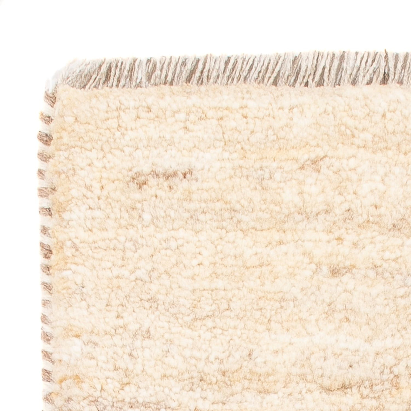 Persian Gabbeh Rug 60x40cm - Perserteppich Wollteppich