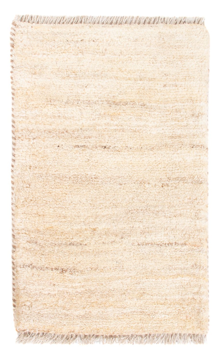 Gabbeh Rug - Perser - 60 x 40 cm - light beige