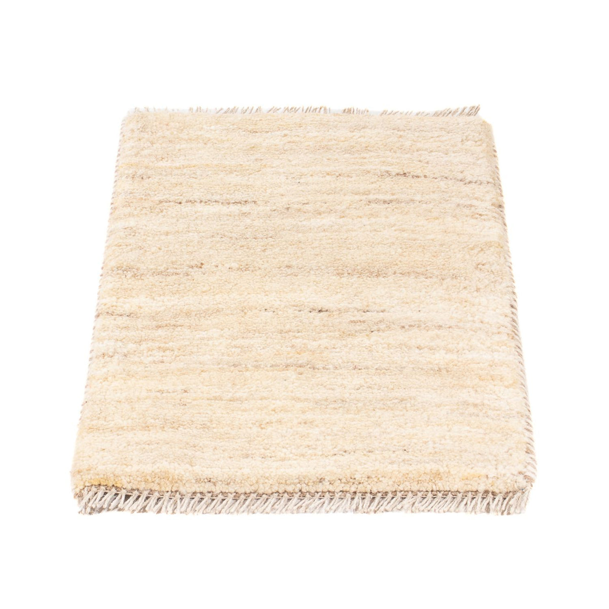 Gabbeh Rug - Perser - 60 x 40 cm - light beige