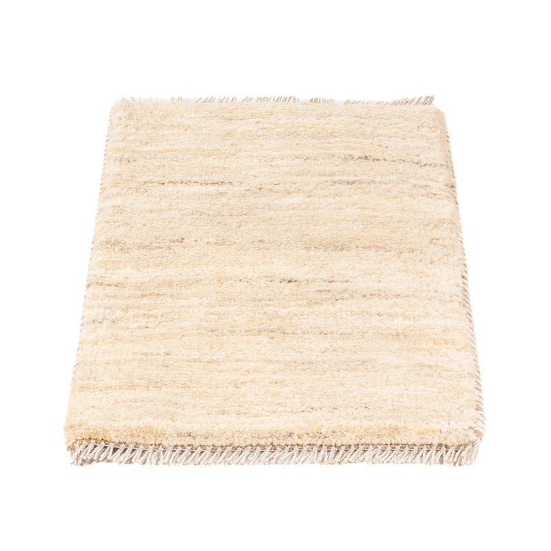 Gabbeh Rug - Perser - 60 x 40 cm - light beige