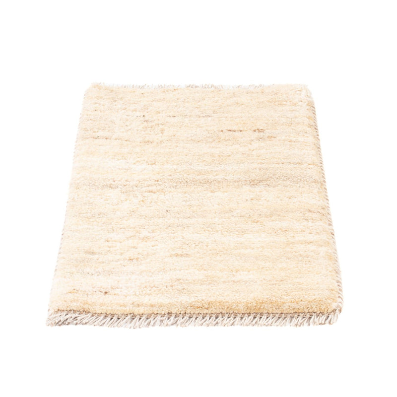 Gabbeh Rug - Perser - 60 x 40 cm - light beige