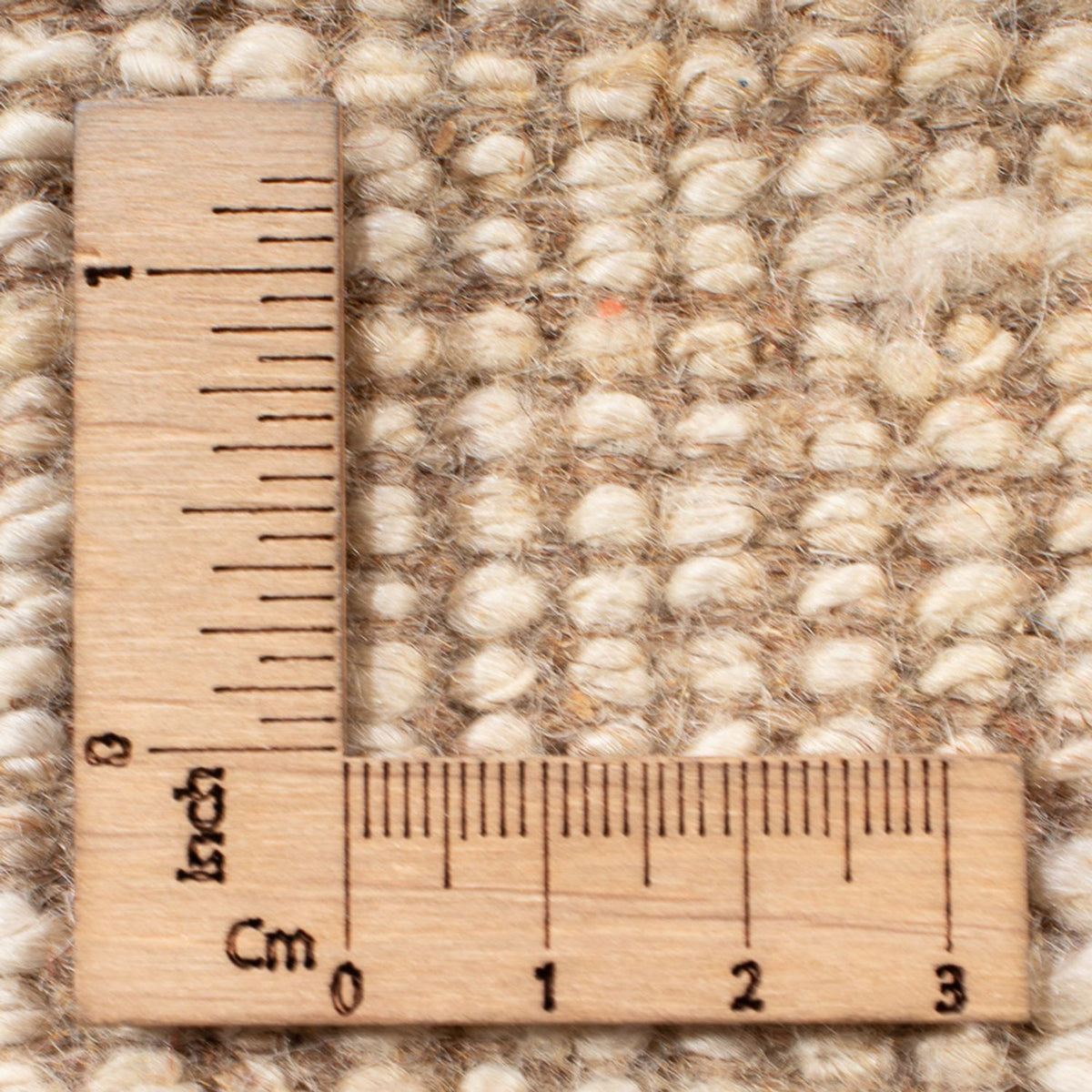 Gabbeh Rug - Perser - 60 x 40 cm - light beige