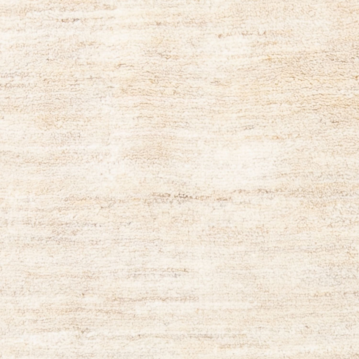 Runner Gabbeh Rug - Perser - 160 x 74 cm - cream