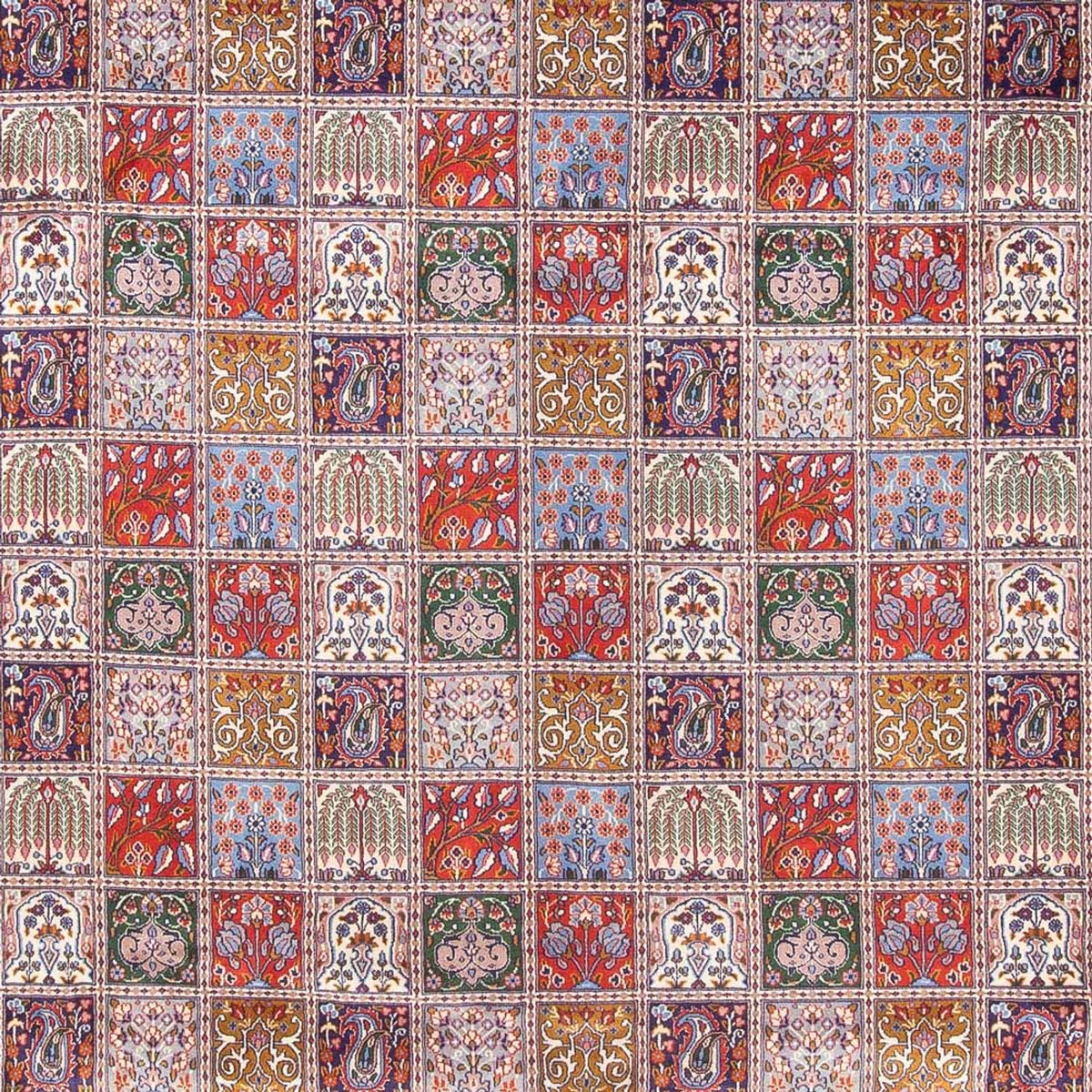 Perser Rug - Classic - 394 x 289 cm - multicolored