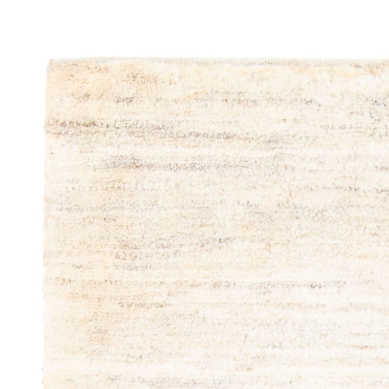 Gabbeh Rug - Perser - 127 x 83 cm - natural white