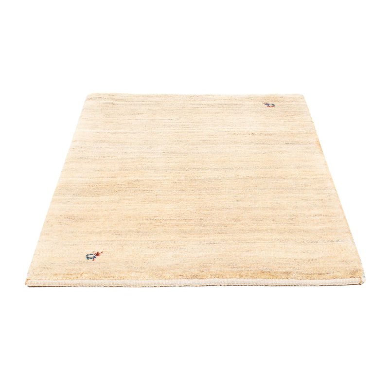 Gabbeh Rug - Perser - 127 x 83 cm - natural white