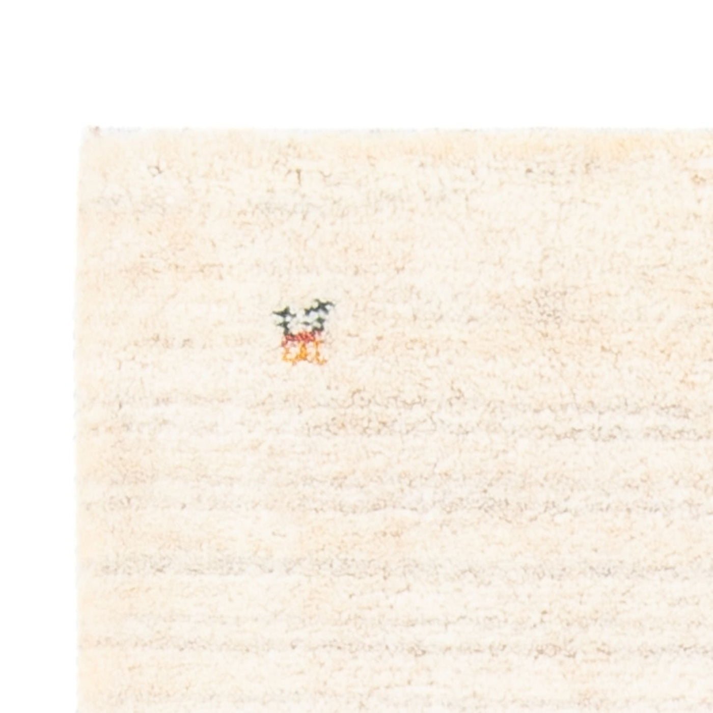 Gabbeh Persian Rug 146x73cm - Perserteppich Wollteppich