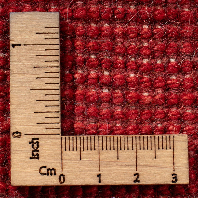 Gabbeh Rug - Perser - 123 x 76 cm - red