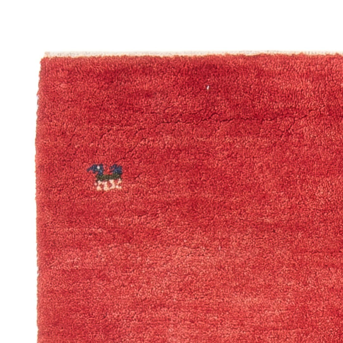 Persian Gabbeh Rug 121x80cm - Perserteppich Wollteppich