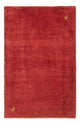 Gabbeh Persian Rug 122x81cm - Perserteppich Wollteppich