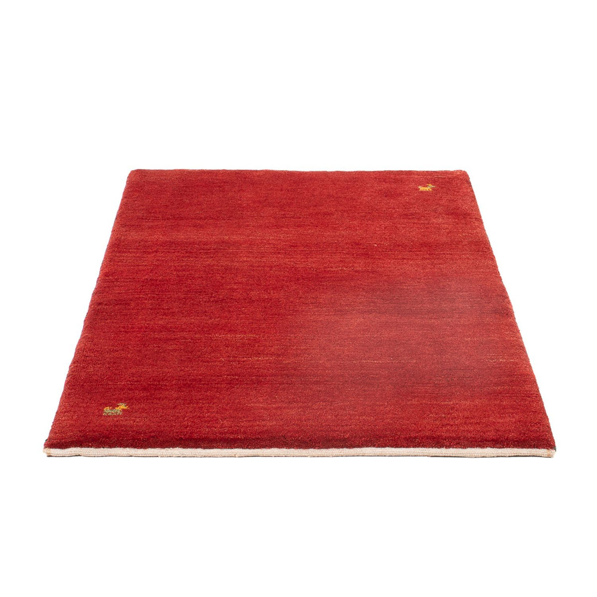 Gabbeh Rug - Perser - 122 x 81 cm - red