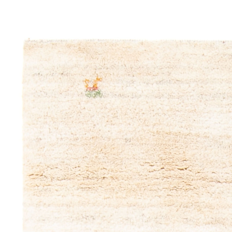 Gabbeh Rug - Perser - 144 x 71 cm - natural white