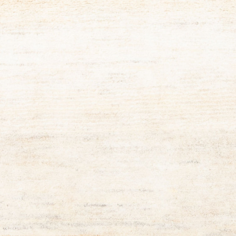 Runner Gabbeh Rug - Perser - 193 x 83 cm - natural white