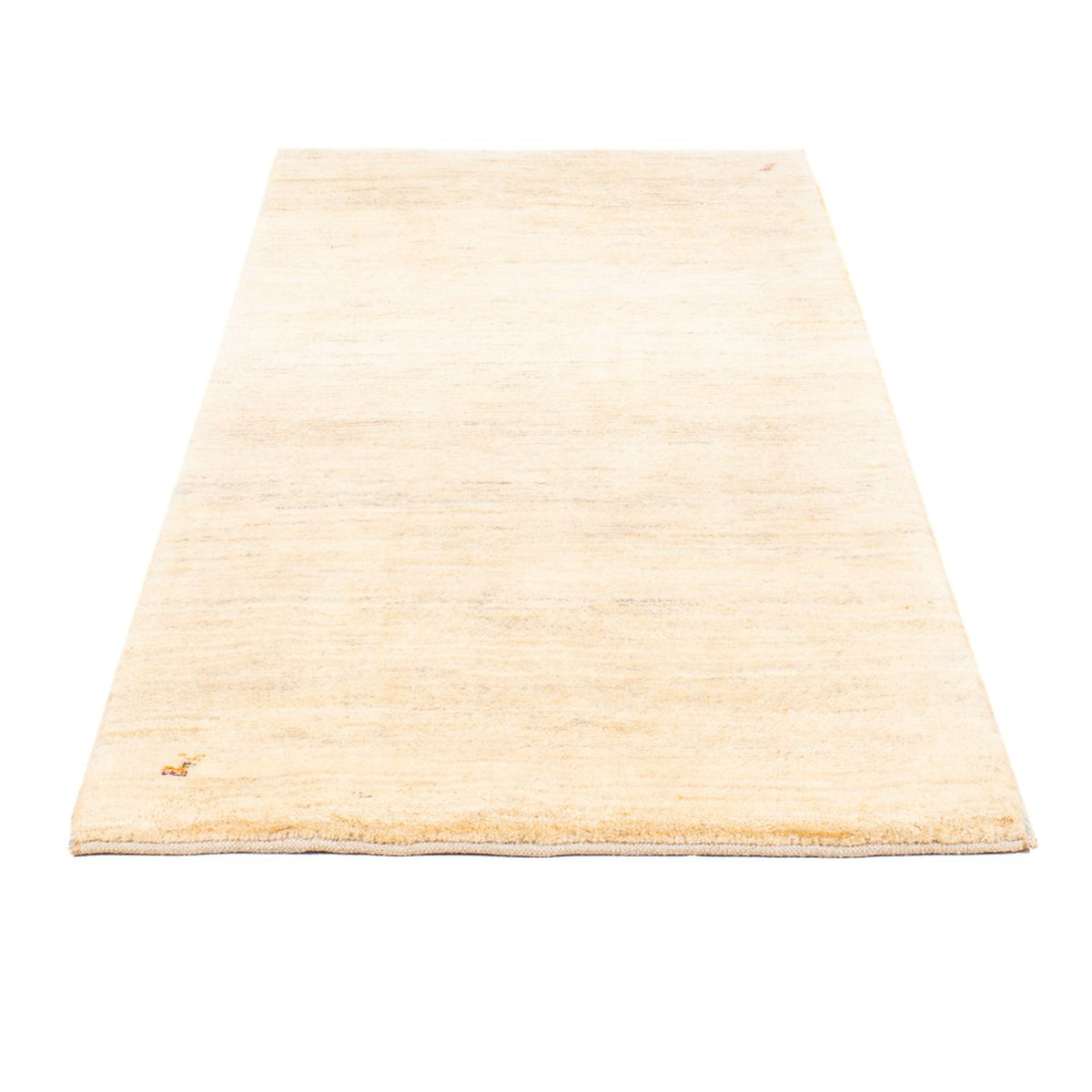 Runner Gabbeh Rug - Perser - 193 x 83 cm - natural white