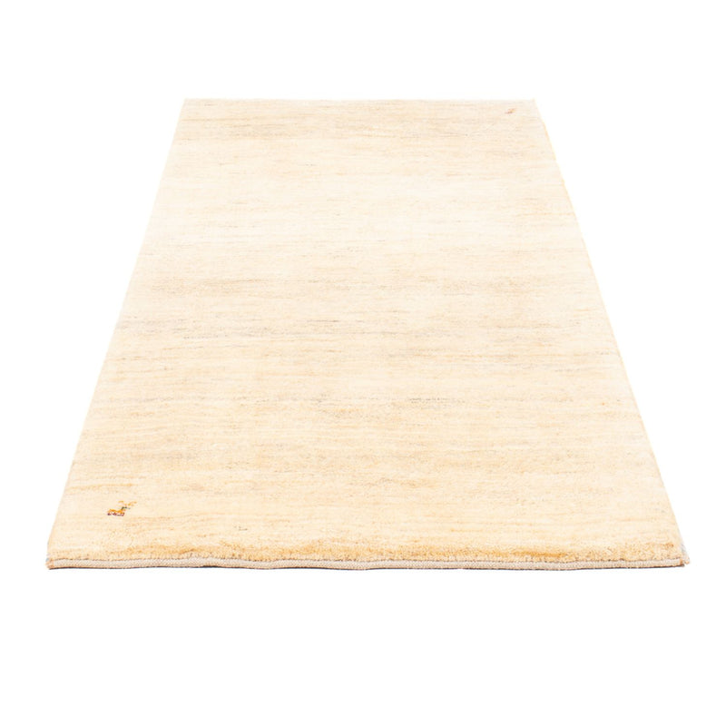 Runner Gabbeh Rug - Perser - 193 x 83 cm - natural white