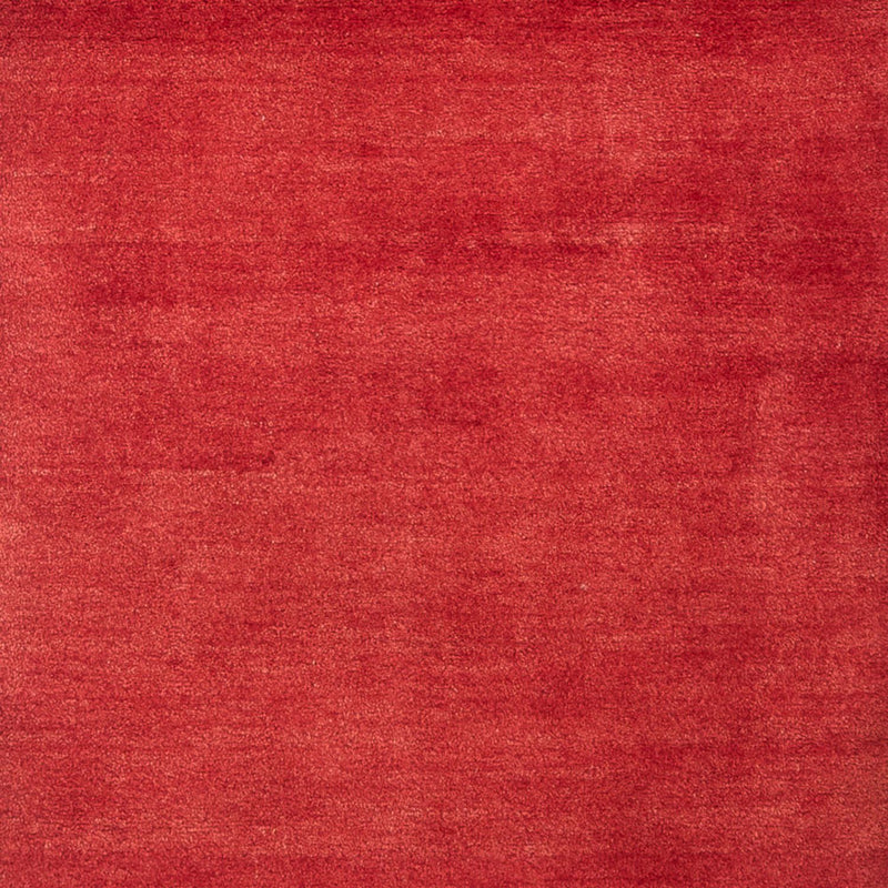 Runner Gabbeh Rug - Perser - 291 x 83 cm - red