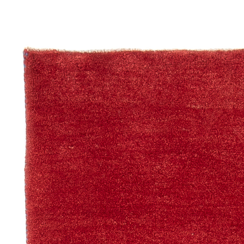 Runner Gabbeh Rug - Perser - 291 x 83 cm - red