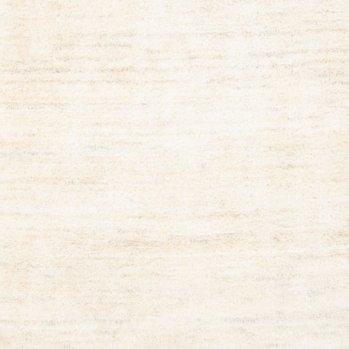 Runner Gabbeh Rug - Perser - 245 x 79 cm - natural white