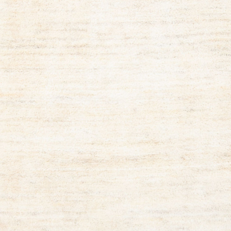 Runner Gabbeh Rug - Perser - 245 x 79 cm - natural white