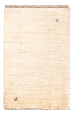 Gabbeh Rug - Perser - 85 x 60 cm - light beige