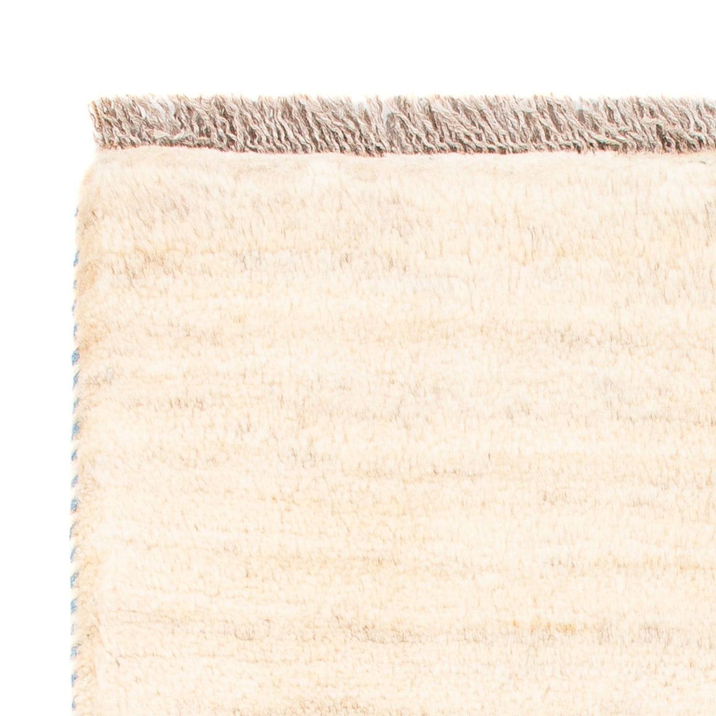 Persian Gabbeh Rug 85x60cm - Perserteppich Wollteppich