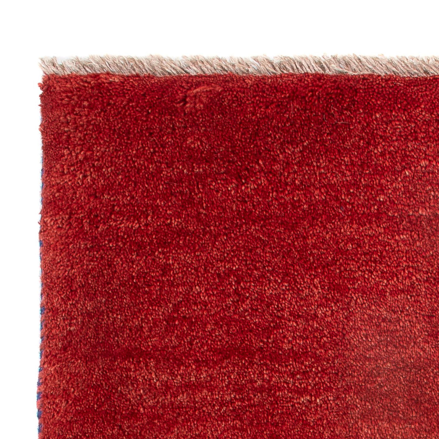 Gabbeh Persian Rug 83x63cm - Perserteppich Wollteppich
