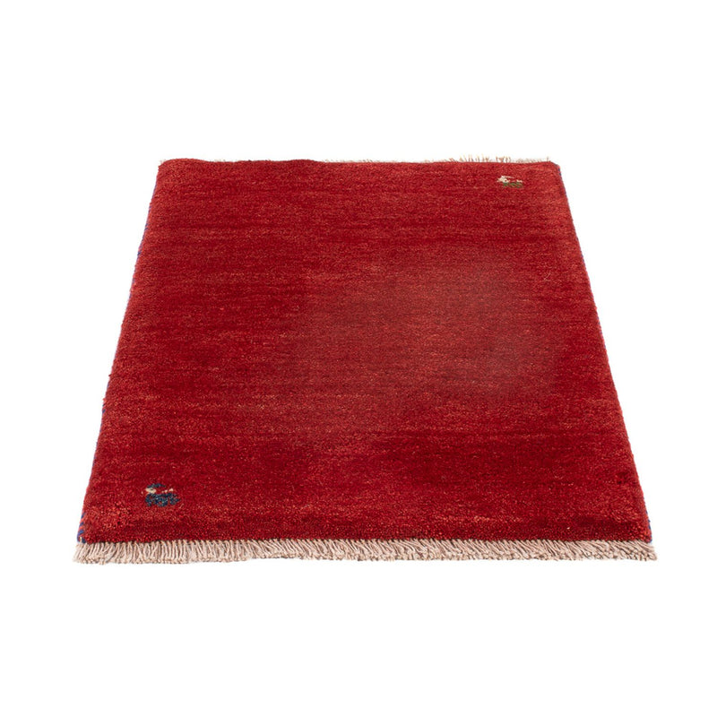 Gabbeh Rug - Perser - 83 x 63 cm - red