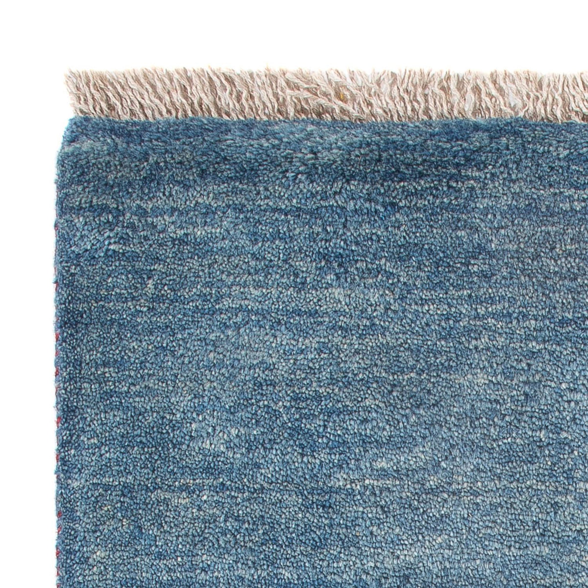 Gabbeh Rug - Perser - 84 x 60 cm - sea blue