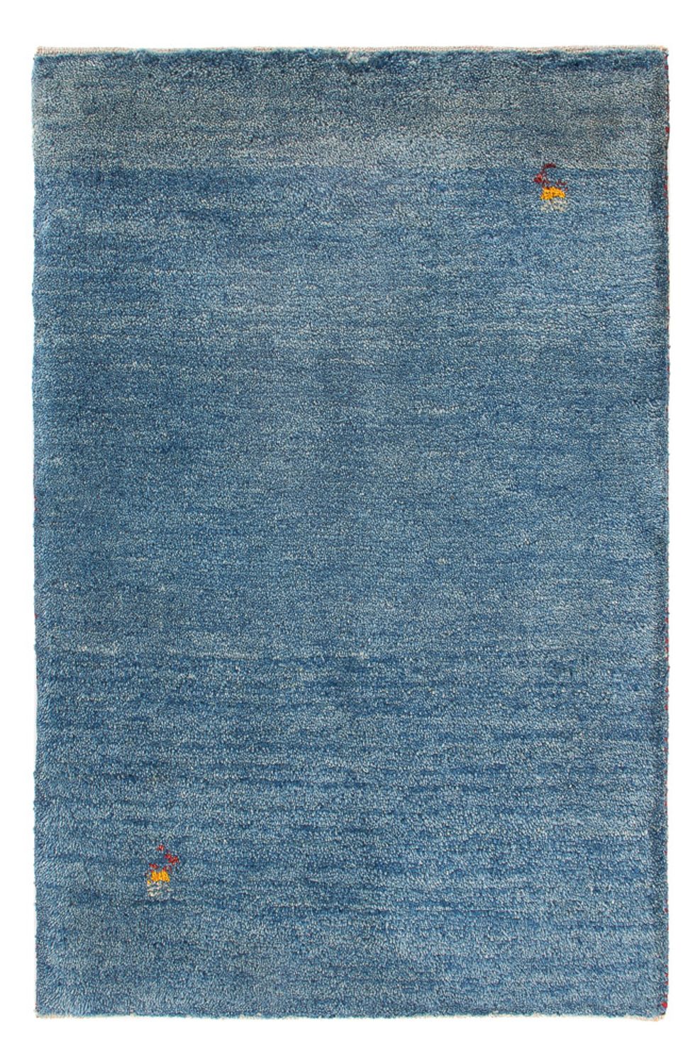 Gabbeh Rug - Perser - 88 x 62 cm - sea blue