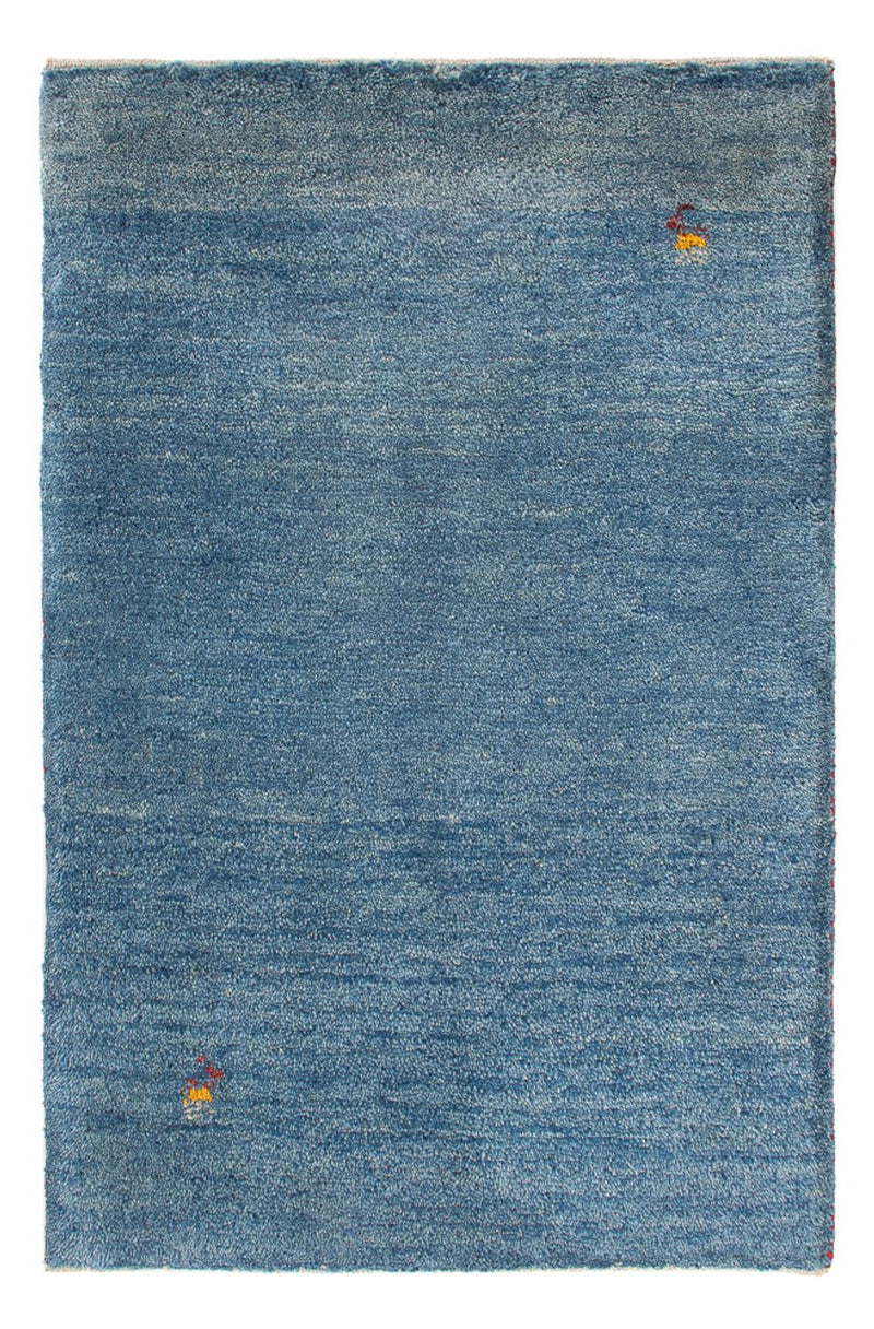 Gabbeh Rug - Perser - 88 x 62 cm - sea blue