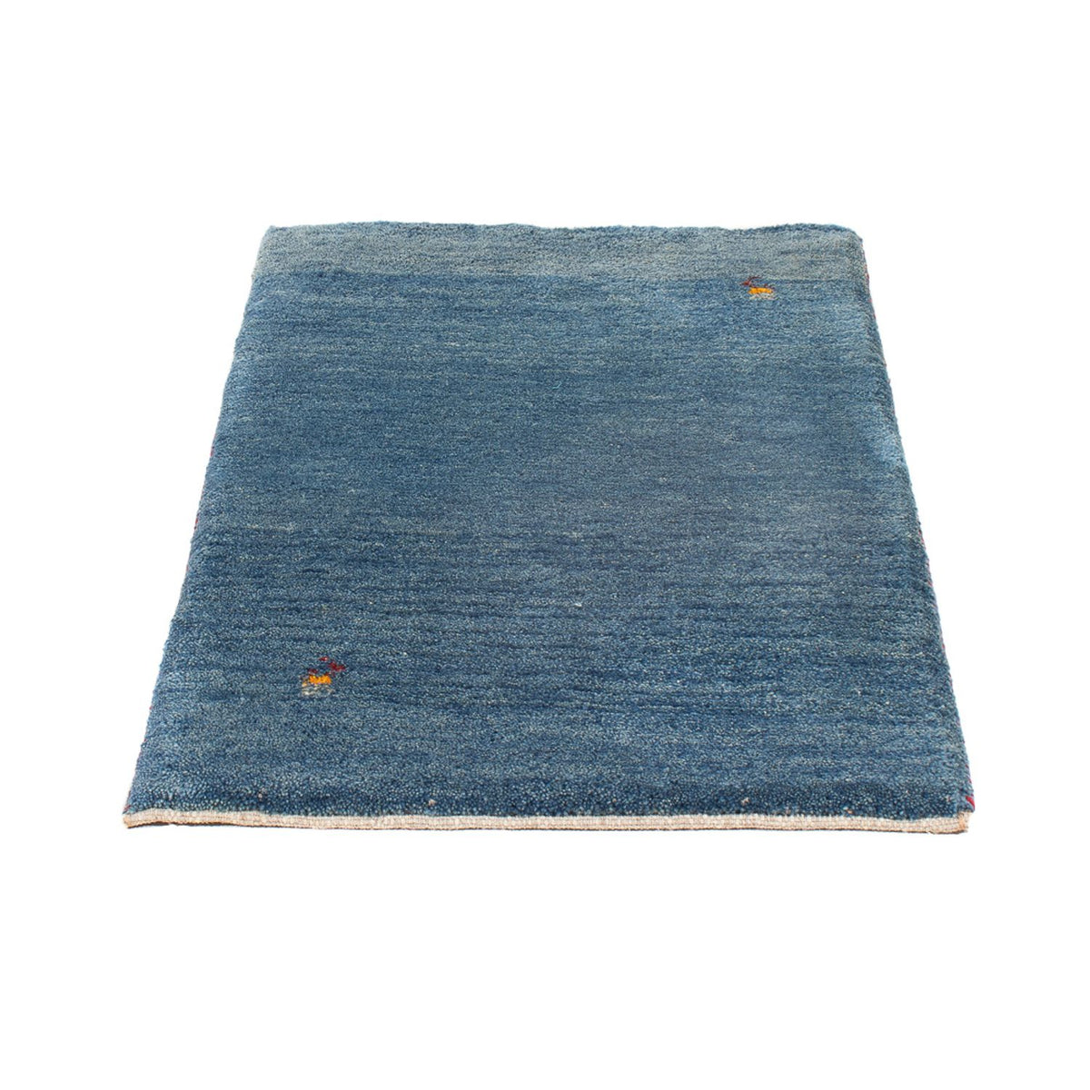 Gabbeh Rug - Perser - 88 x 62 cm - sea blue