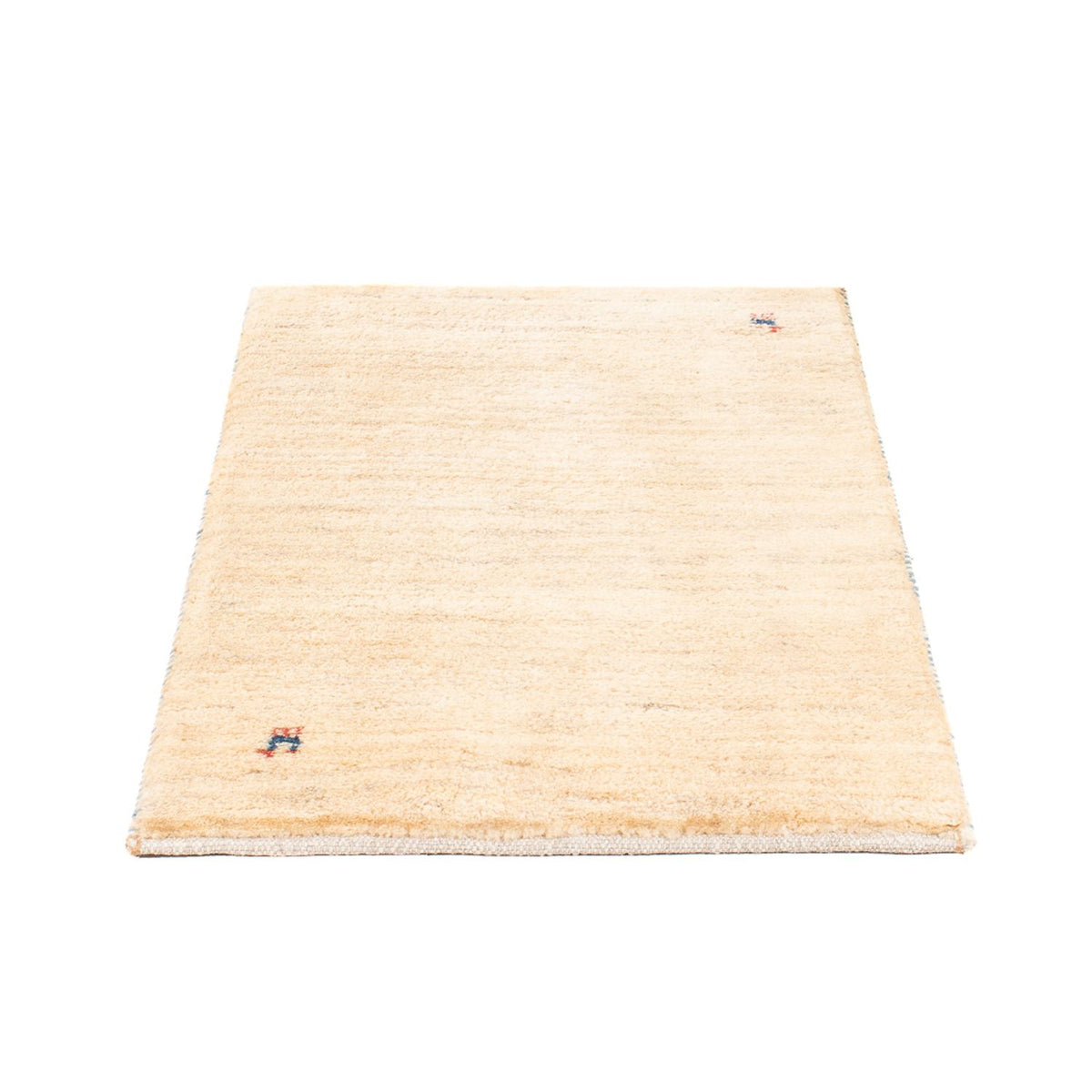 Gabbeh Rug - Perser - 88 x 60 cm - beige
