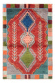 Persian Gabbeh Rug 149x94cm - Perserteppich Wollteppich