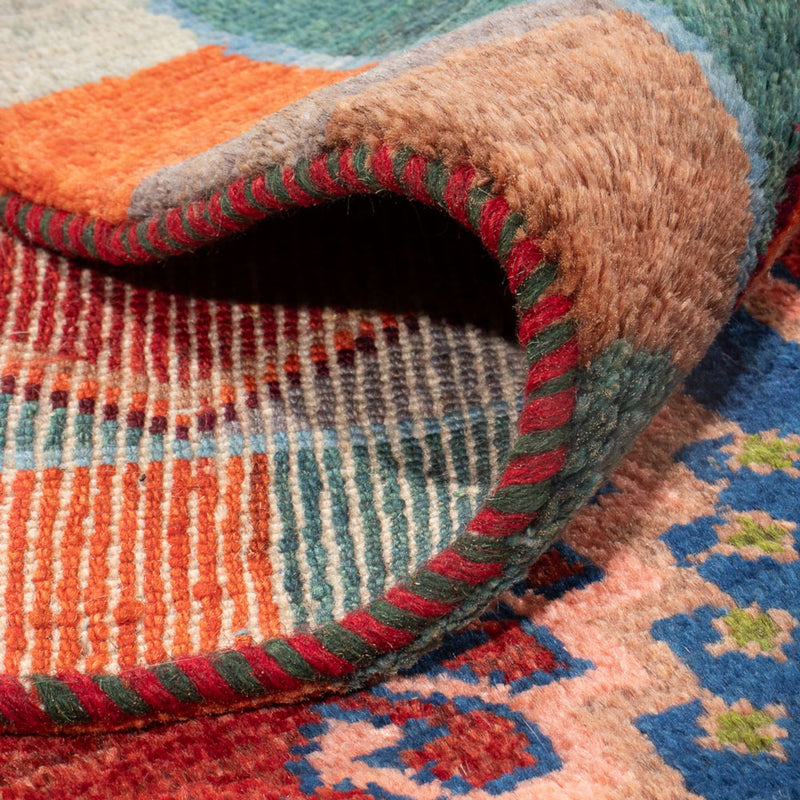 Gabbeh Rug - Perser - 149 x 94 cm - red