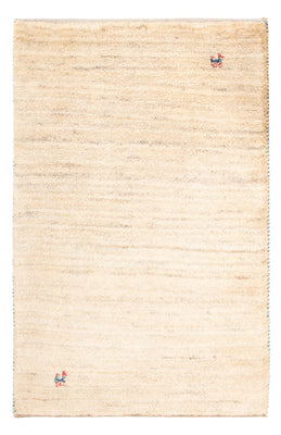 Gabbeh Rug - Perser - 90 x 60 cm - beige