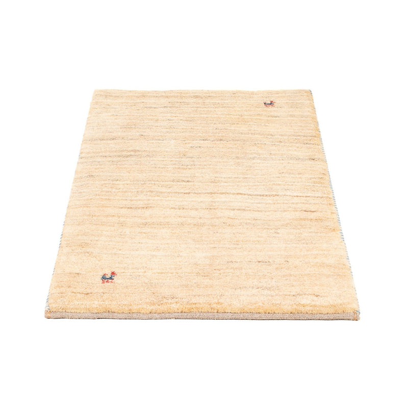 Gabbeh Rug - Perser - 90 x 60 cm - beige