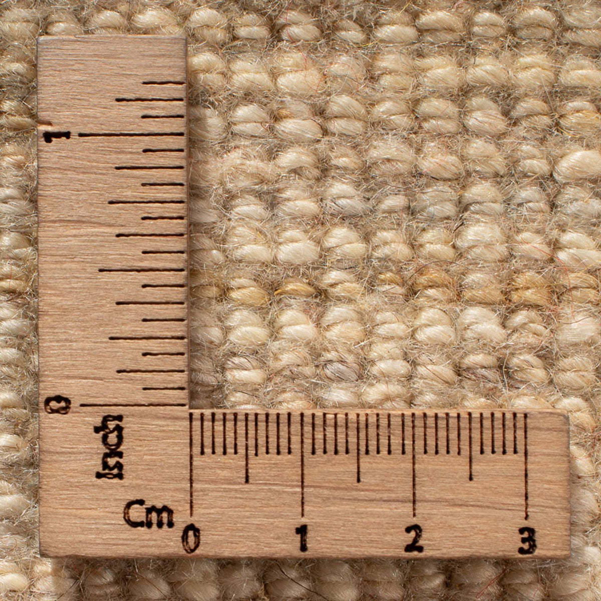 Gabbeh Rug - Perser - 90 x 60 cm - beige