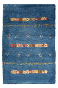 Gabbeh Rug - Perser - 92 x 65 cm - multicolored