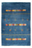 Gabbeh Rug - Perser - 92 x 65 cm - multicolored