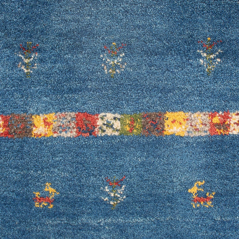 Gabbeh Rug - Perser - 92 x 65 cm - multicolored