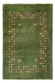 Gabbeh Persian Rug 89x62cm - Perserteppich Wollteppich