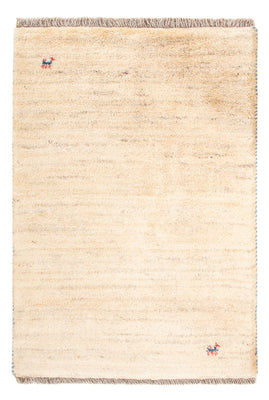 Gabbeh Rug - Perser - 86 x 60 cm - light beige