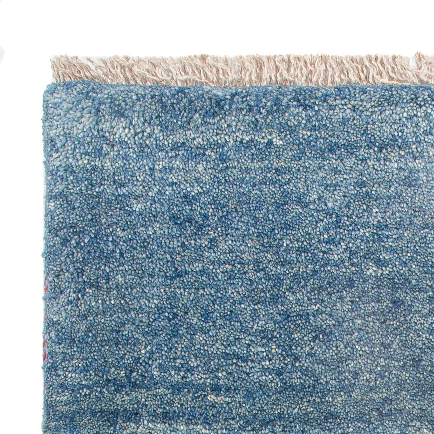 Gabbeh Persian Rug 85x61cm - Perserteppich Wollteppich