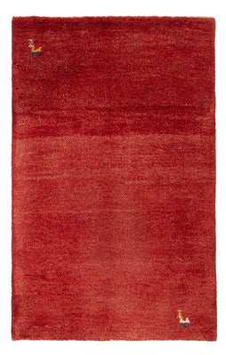 Gabbeh Rug - Perser - 90 x 62 cm - red