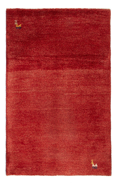 Persian Gabbeh Rug 62x90cm - Perserteppich Wollteppich