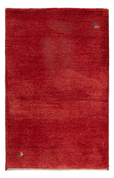 Persian Gabbeh Rug 64x87cm - Perserteppich Wollteppich
