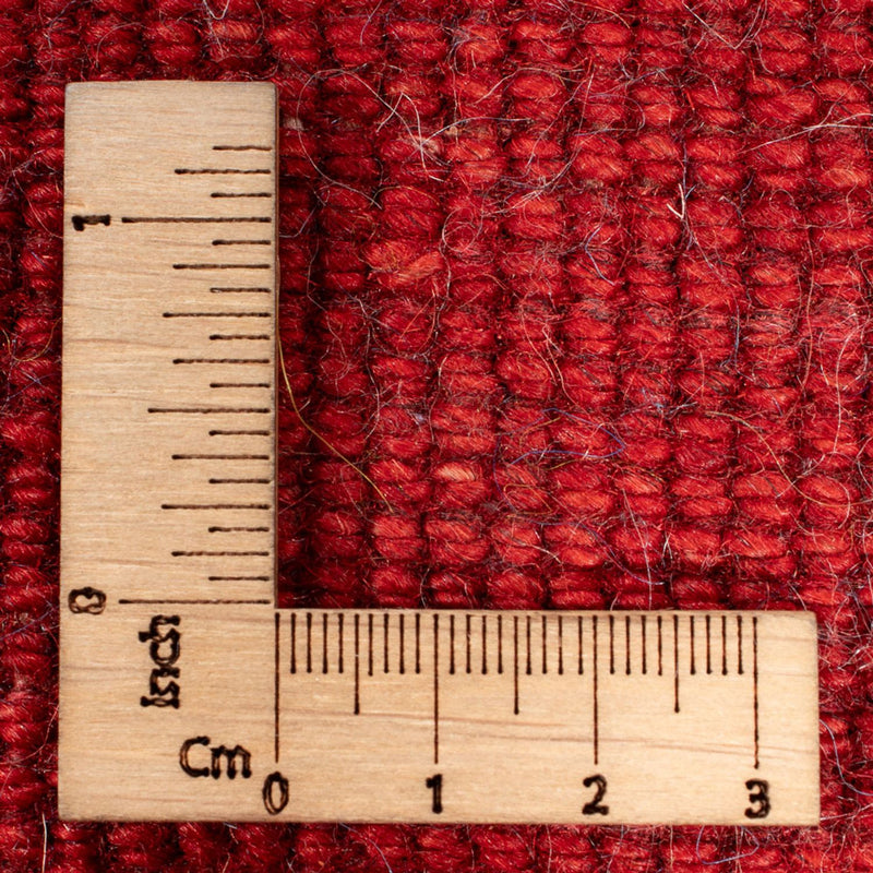 Gabbeh Rug - Perser - 87 x 64 cm - red