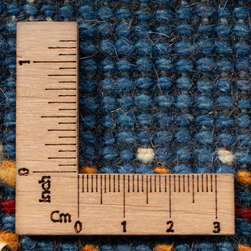 Gabbeh Rug - Perser - 87 x 59 cm - multicolored